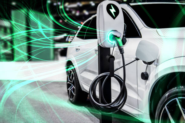 Charging station